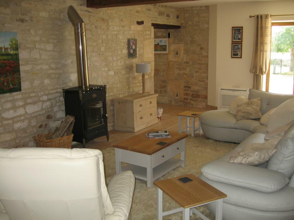 Gite du Puits - Bréville Extérieur photo