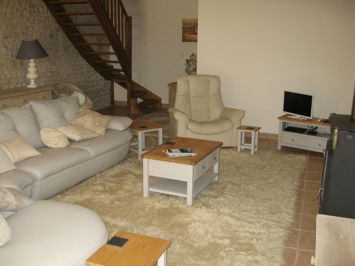 Gite du Puits - Bréville Extérieur photo